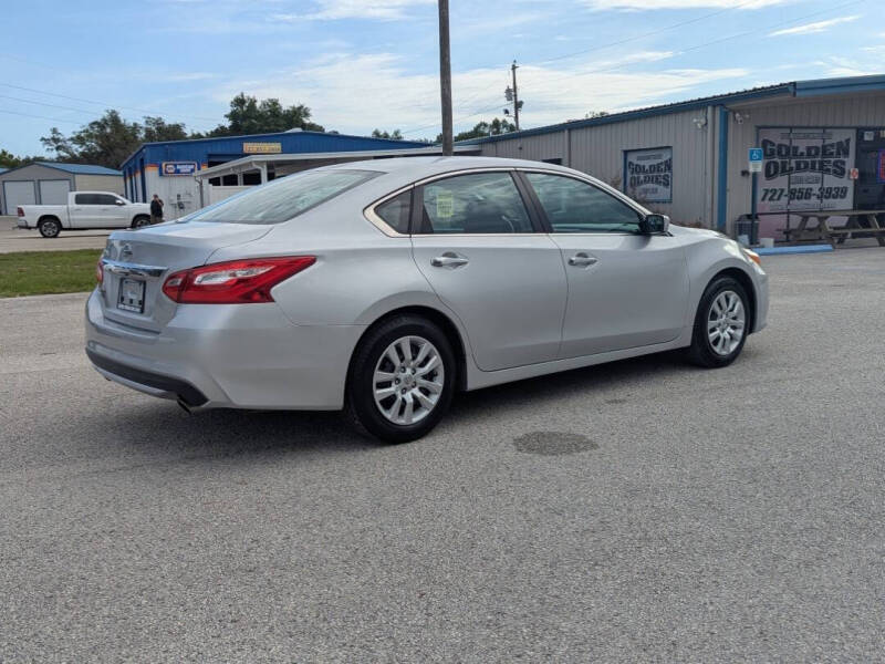 2016 Nissan Altima