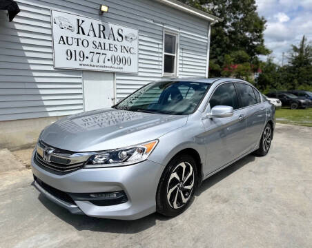 2017 Honda Accord EX-L w/Navi w/Honda Sensing