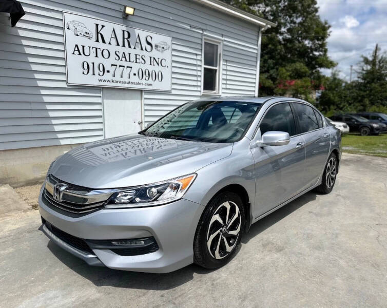 2017 Honda Accord EX-L w/Navi w/Honda Sensing