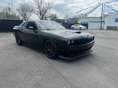 2015 Dodge Challenger for sale at Ultimate Auto Sales in Crown Point IN