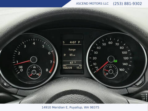 2012 Volkswagen Golf