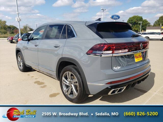 2024 Volkswagen Atlas Cross Sport SEL R-Line 4Motion