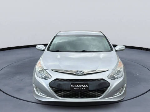 2012 Hyundai Sonata Hybrid