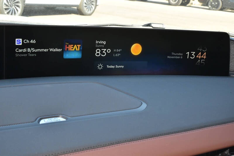 2025 Lincoln Navigator L Reserve