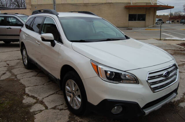 2016 Subaru Outback for sale at Stick With It Auto Sales in Kaukauna, WI