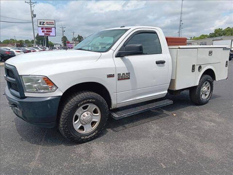 2017 RAM 2500 Tradesman