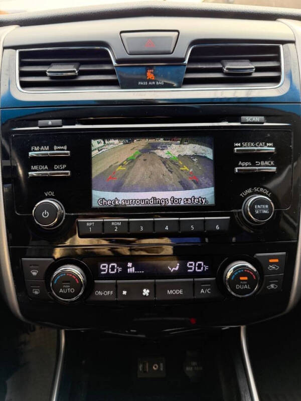 2014 Nissan Altima 2.5 SV