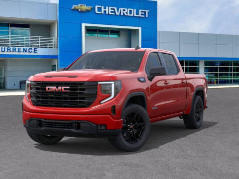 2026 GMC Sierra 1500 Elevation Standard