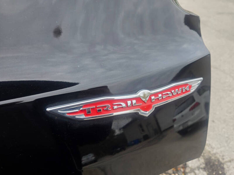 2016 Jeep Renegade Trailhawk