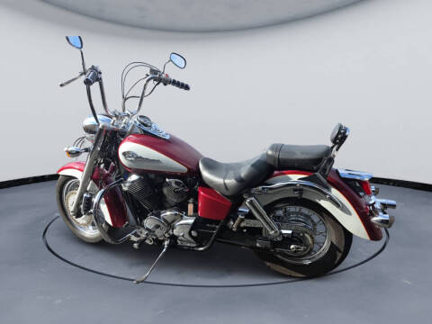 2001 Honda Shadow 750