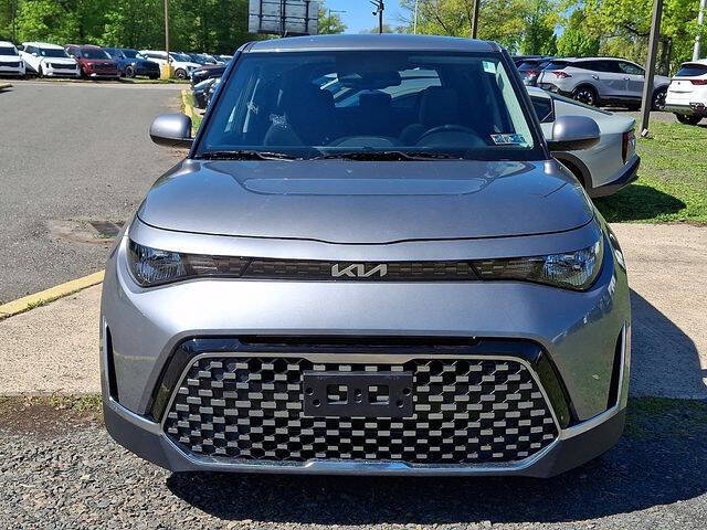 2025 Kia Soul EX
