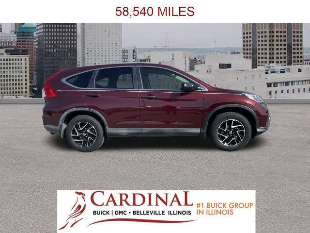 2016 Honda CR-V SE