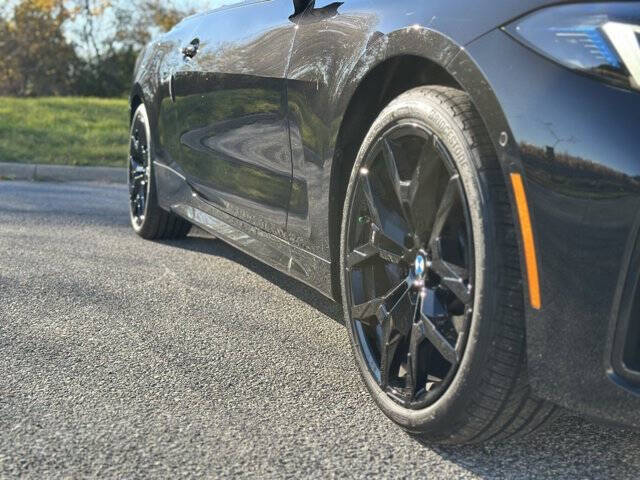 2025 BMW 4 Series M440i xDrive