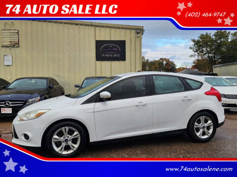 2013 Ford Focus SE