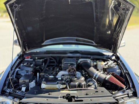 2007 Ford Mustang GT Deluxe