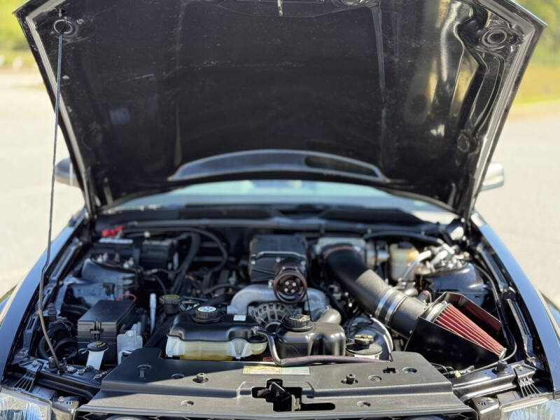 2007 Ford Mustang GT Deluxe