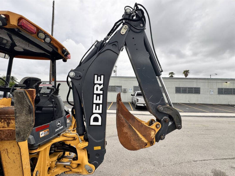 2020 John Deere 310 SL