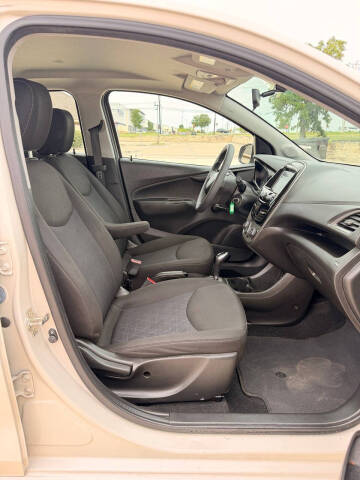 2021 Chevrolet Spark LS CVT