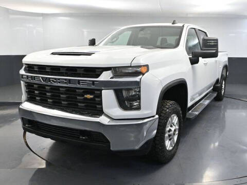 2022 Chevrolet Silverado 2500HD