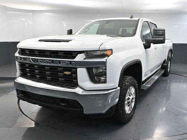 2022 Chevrolet Silverado 2500HD