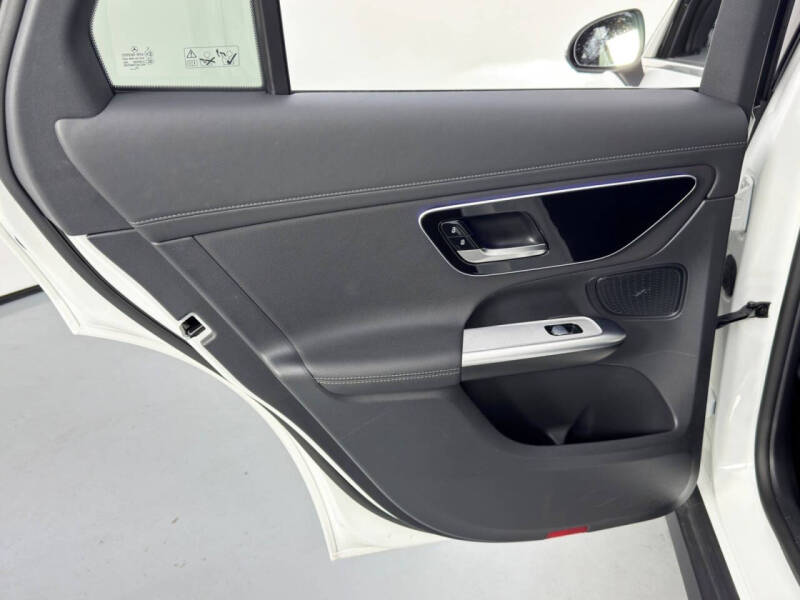 2024 Mercedes-Benz GLC GLC 300 4MATIC