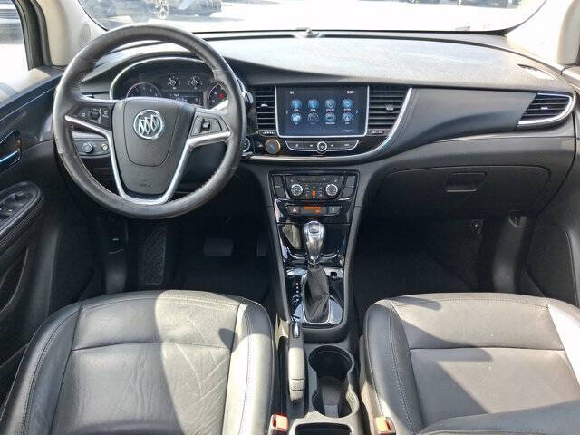 2018 Buick Encore Essence