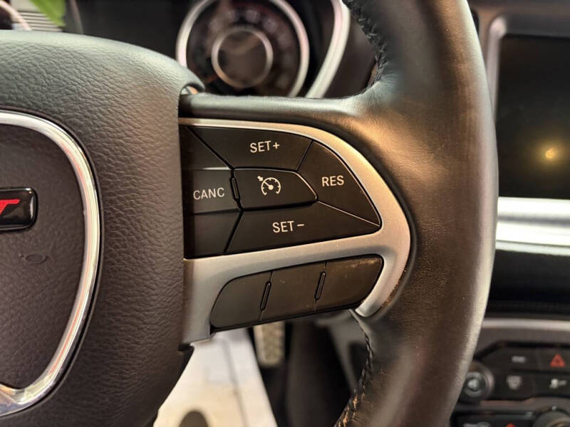 2015 Dodge Challenger R/T Scat Pack