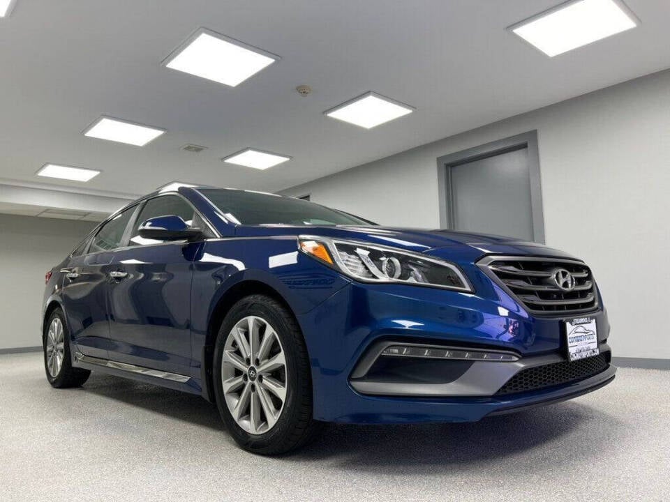 2017 Hyundai SONATA for sale at Conway Imports in   Streamwood, IL