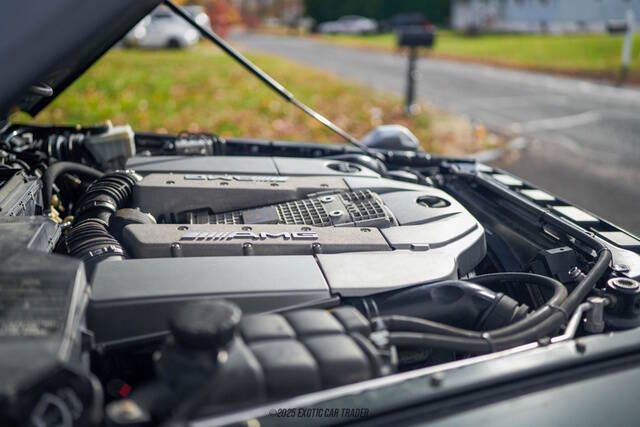 2009 Mercedes-Benz G-Class G 55 AMG