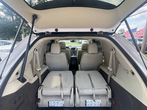 2016 Lincoln MKT EcoBoost