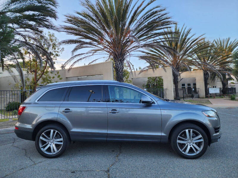 2012 Audi Q7 3.0T quattro Premium Plus