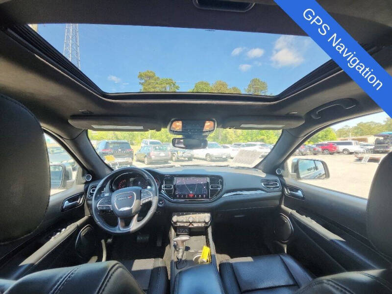2021 Dodge Durango Citadel