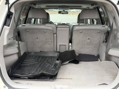 2012 Toyota Highlander SE