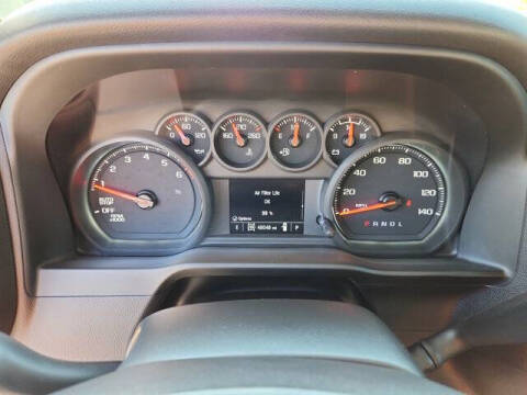 2022 Chevrolet Silverado 1500