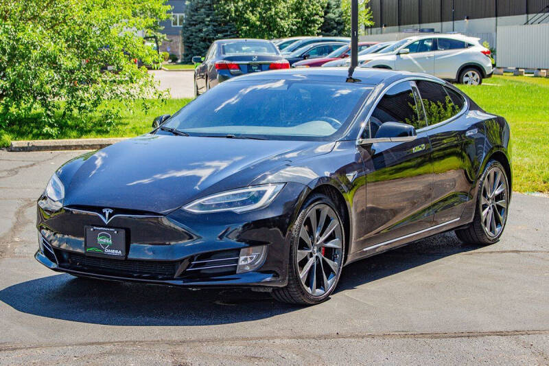 2018 Tesla Model S P100D