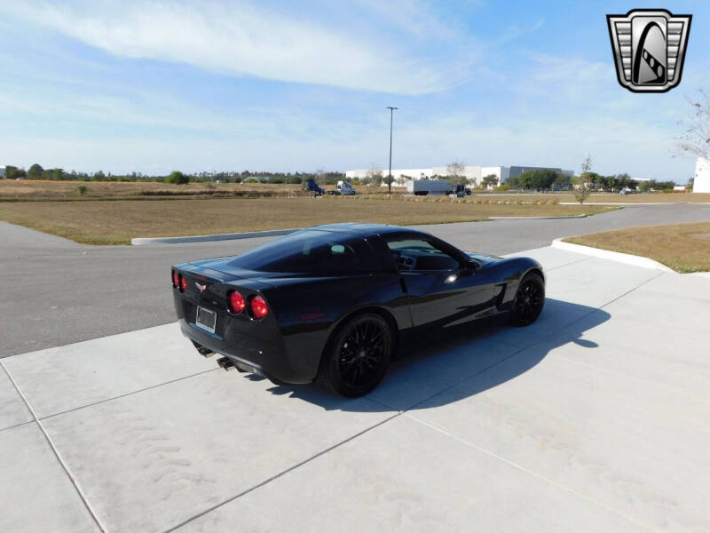 2005 Chevrolet Corvette