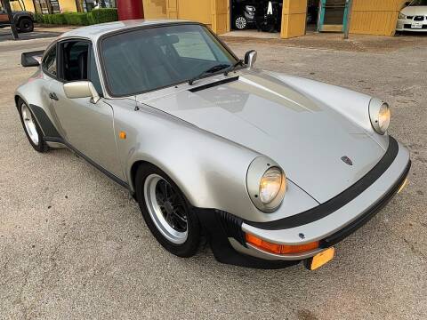 1982 Porsche 911 Carrera for sale at Austin Direct Auto Sales in Austin TX