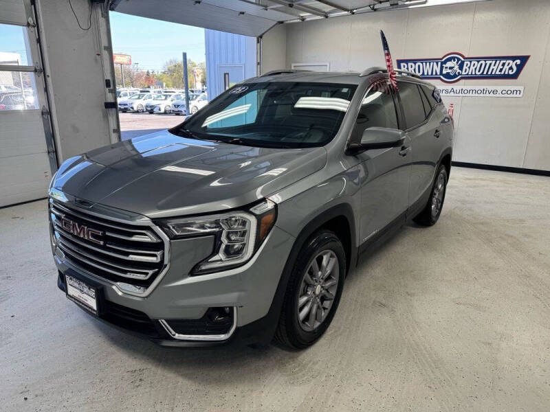 2023 GMC Terrain SLT