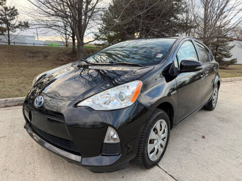 2014 Toyota Prius c Three