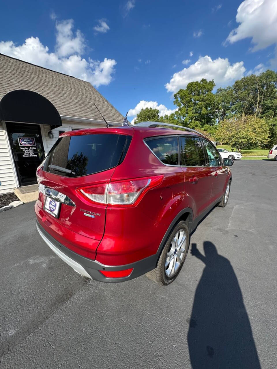 2014 Ford Escape for sale at Hoosier Motors in Westfield, IN