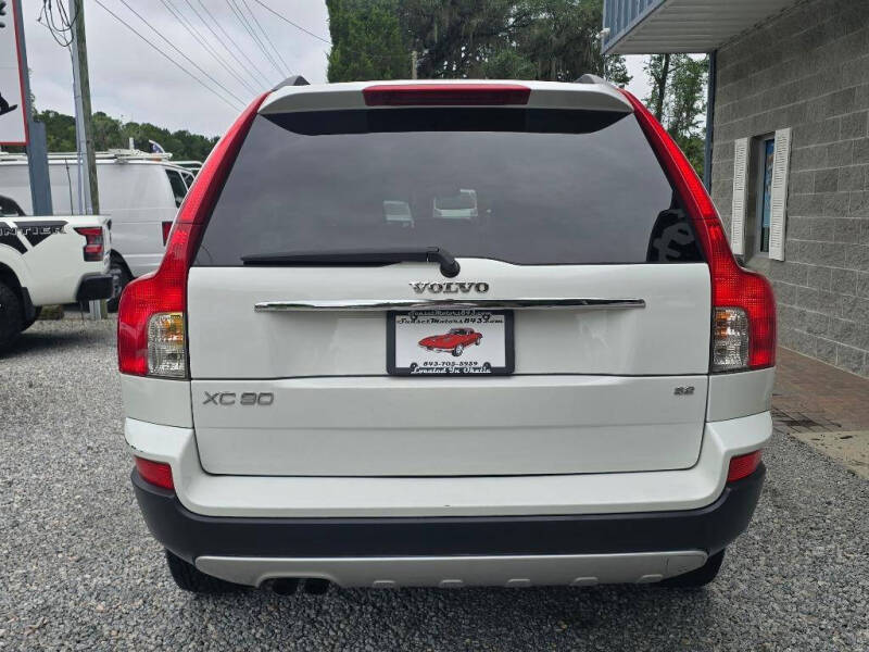 2007 Volvo XC90 3.2