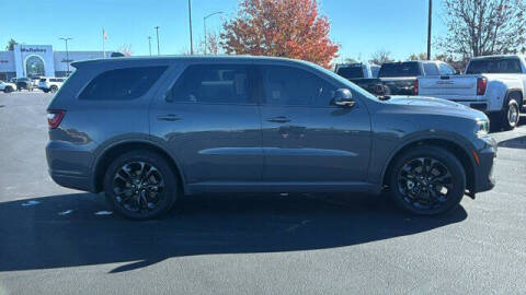 2022 Dodge Durango GT Plus