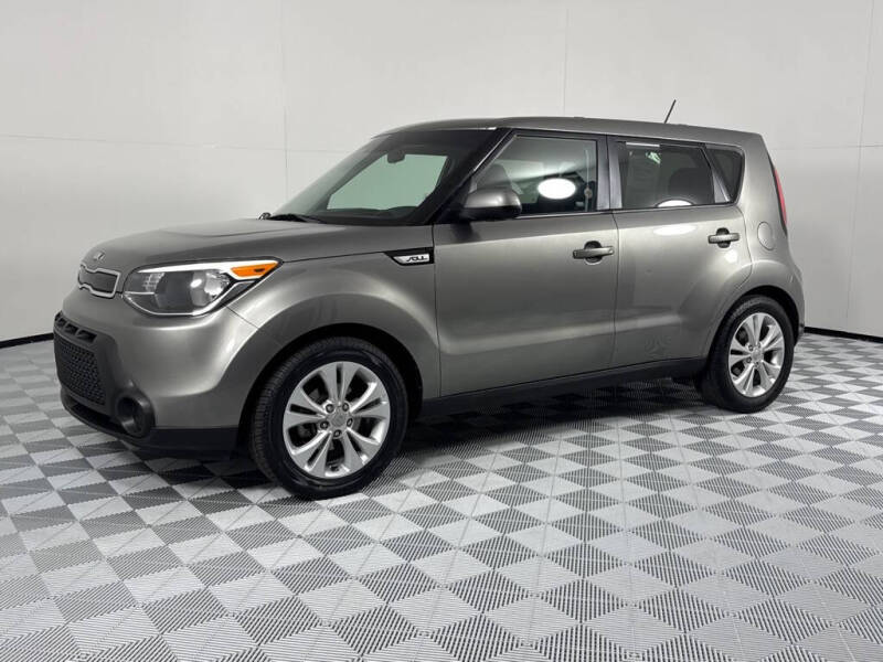 2015 Kia Soul + photo 10