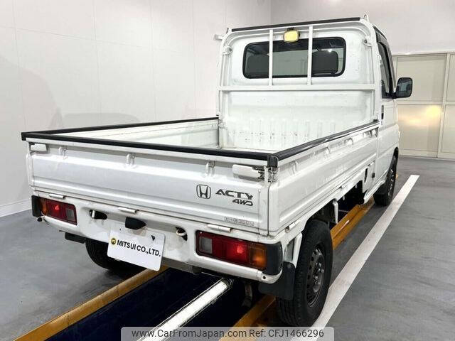 2000 Honda Acty