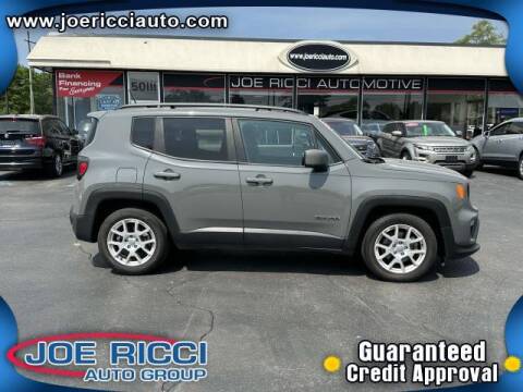 2020 Jeep Renegade for sale at Bankruptcy Auto Loans Now in Clinton Township MI