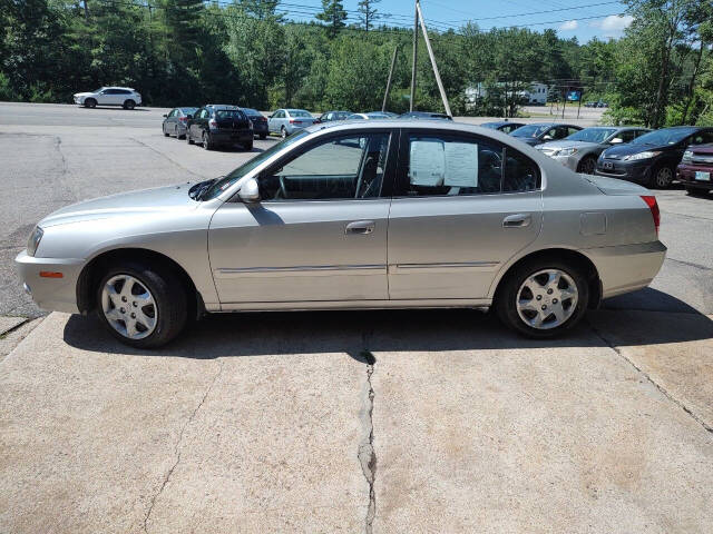 2006 Hyundai ELANTRA for sale at Strong Auto Services LLC in Chichester, NH