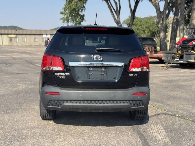 2011 Kia Sorento EX