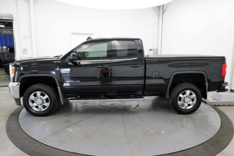 2018 GMC Sierra 2500HD