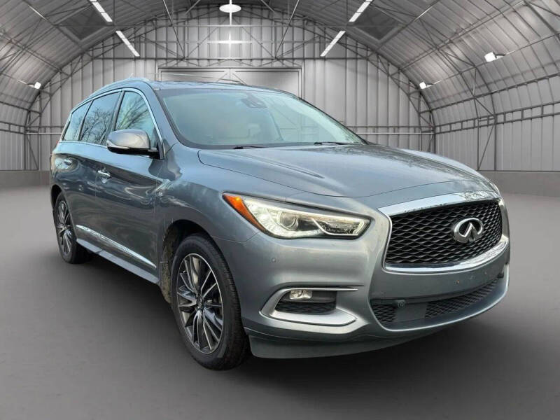 2016 Infiniti QX60