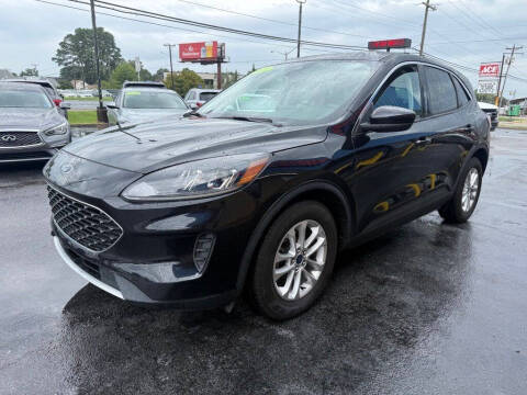 2021 Ford Escape SE